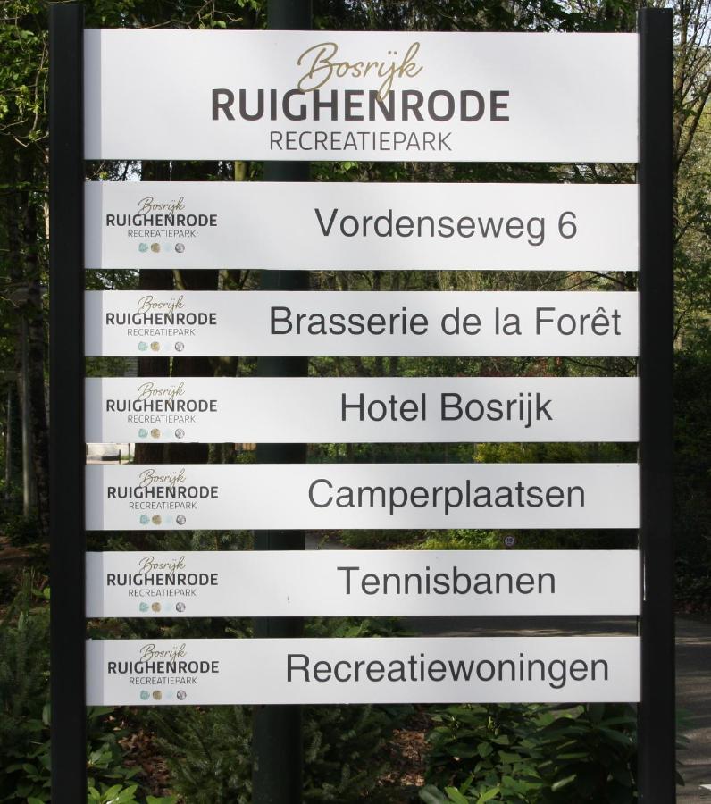 Bosrijk Ruighenrode Hotel Lochem Kültér fotó